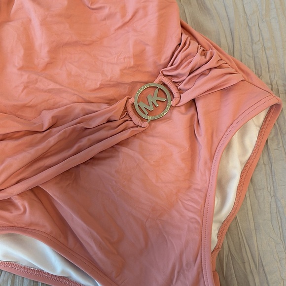 Michael Kors swim suit size 10 - Picture 3 of 7